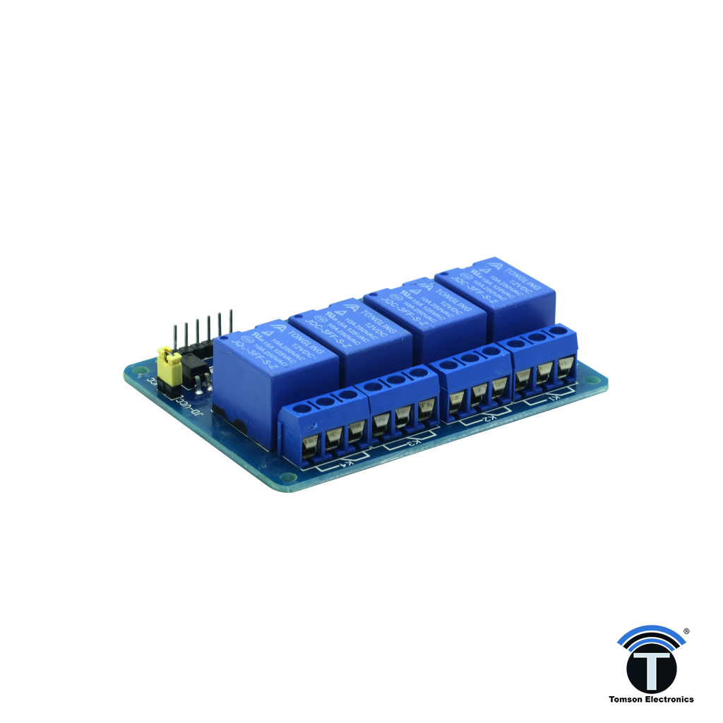 Rele Relay 12v Dc Simple Inversor 10a 220v Arduino Hobb