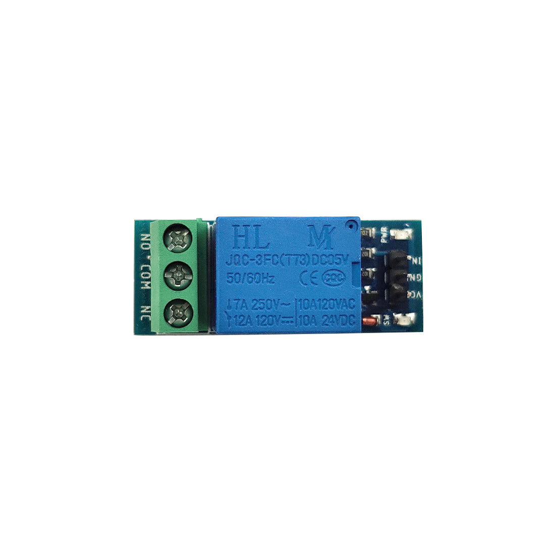 Module Relais 1 channel 5V – tuni-smart-innovation