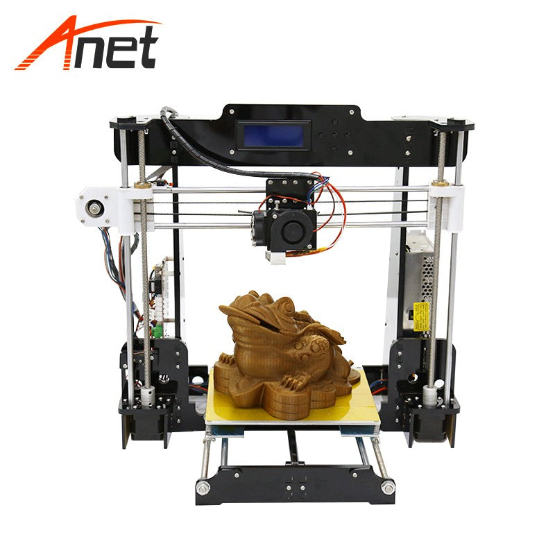 Anet A8 DIY top 3D Printer