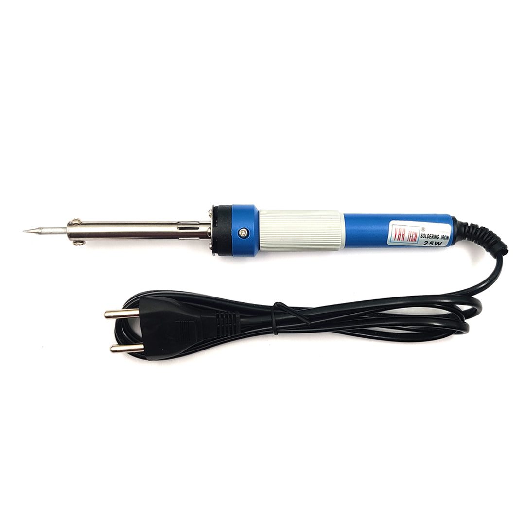 25-Watt Standard Soldering Iron for Large Components