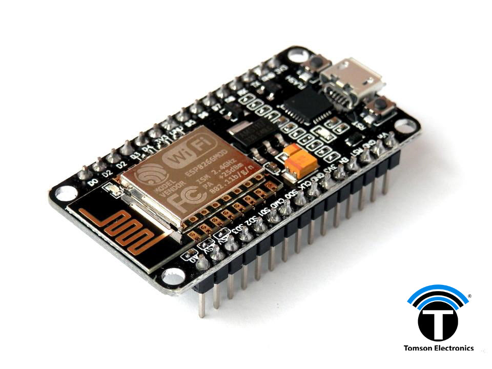 Know More About NodeMCU