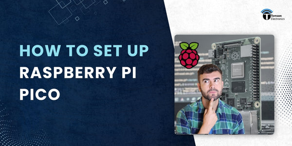 How to set up Raspberry Pi Pico 