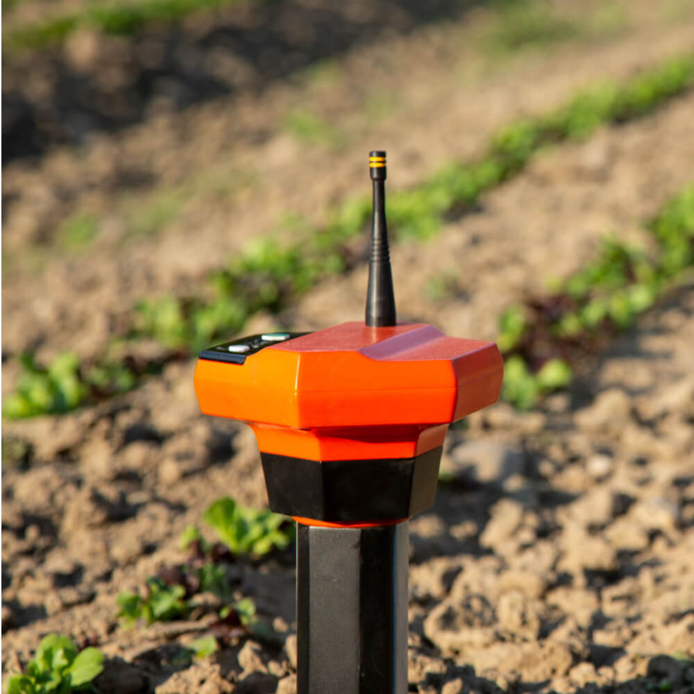 Soil and Crop Sensing