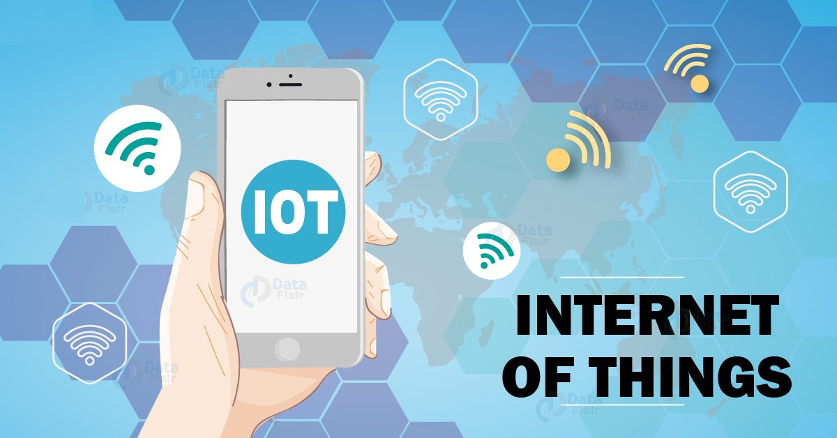 Important IoT Communication Technologies