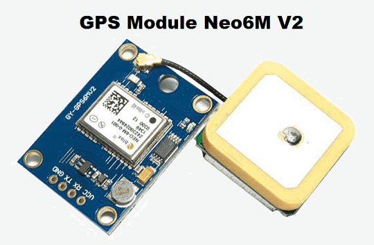 How To Connect GPS Module To Arduino