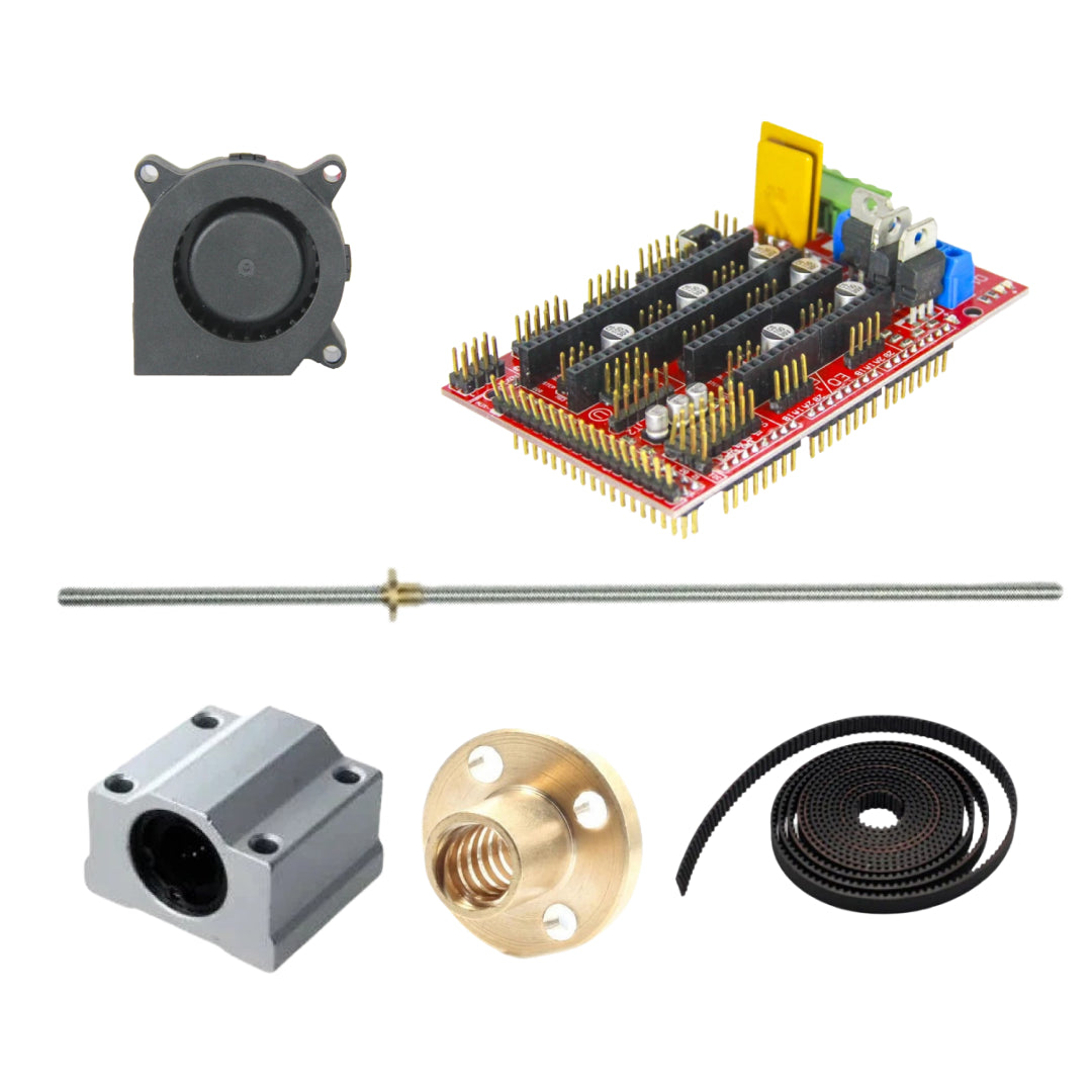 3D PRINTER PARTS