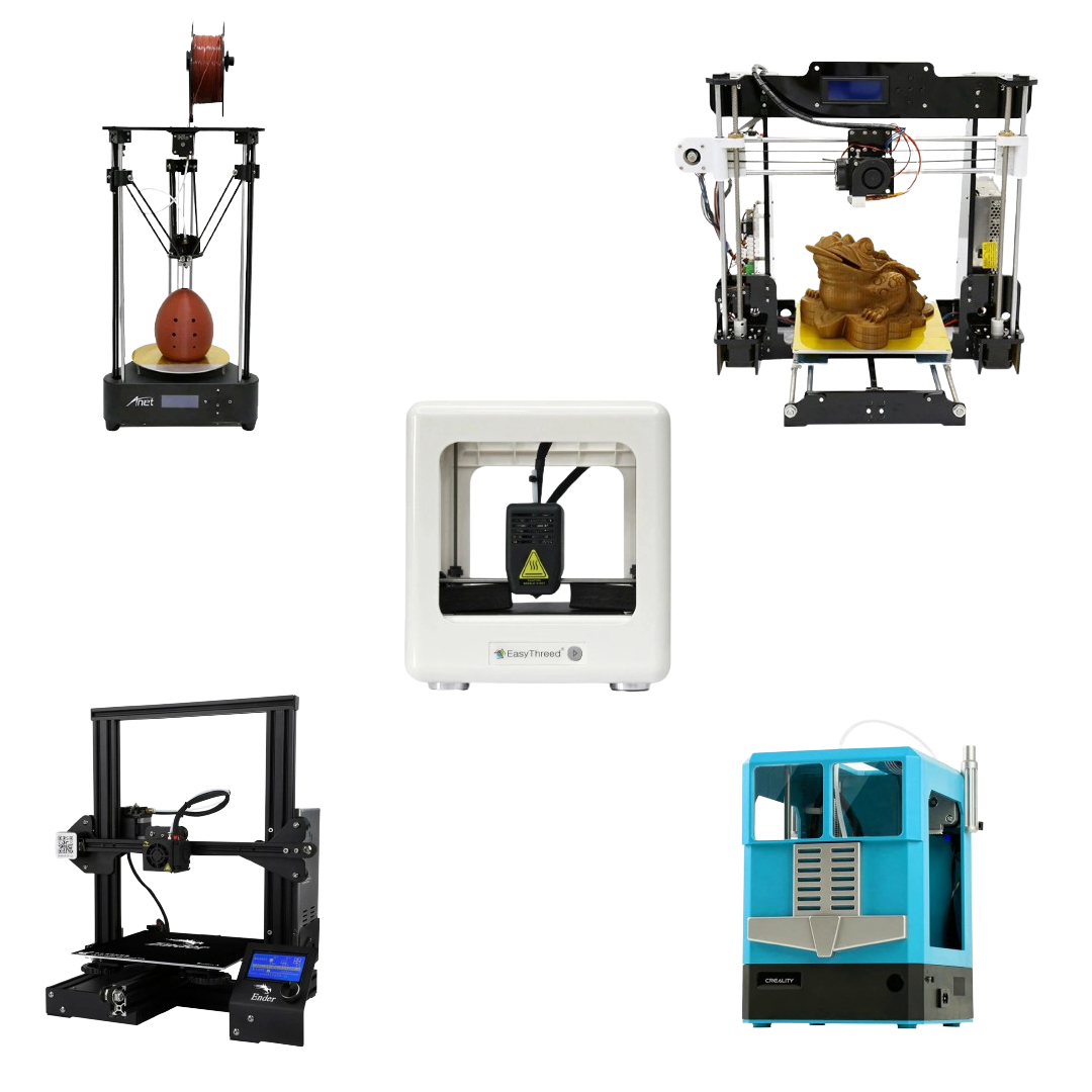 3D PRINTERS