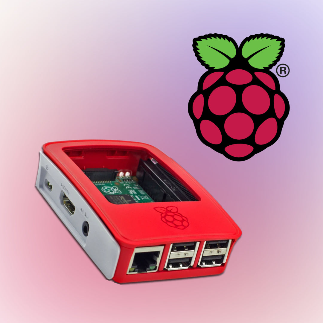 Raspberry Pi Accessories | Buy Online In India At The Lowest Price ...