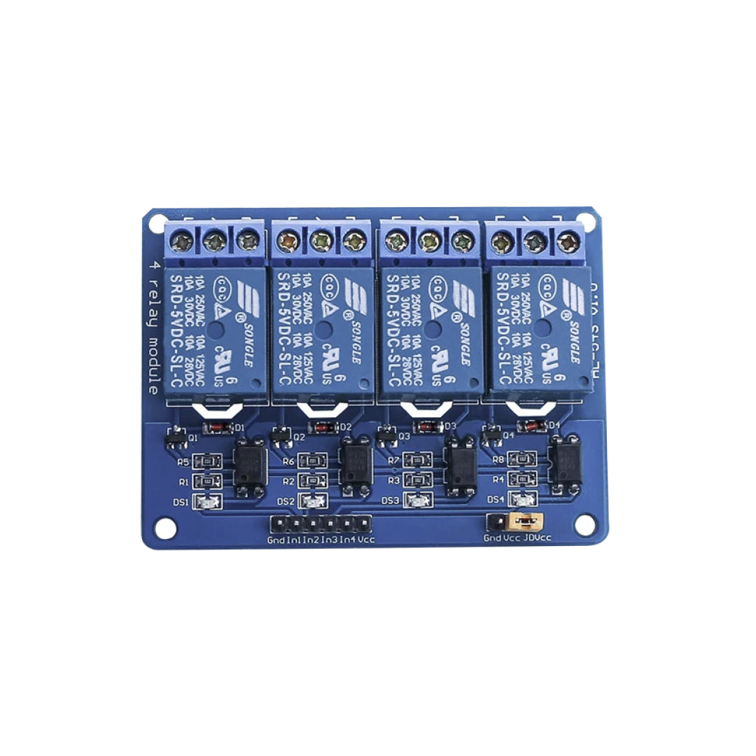 Relay Modules – TOMSON ELECTRONICS