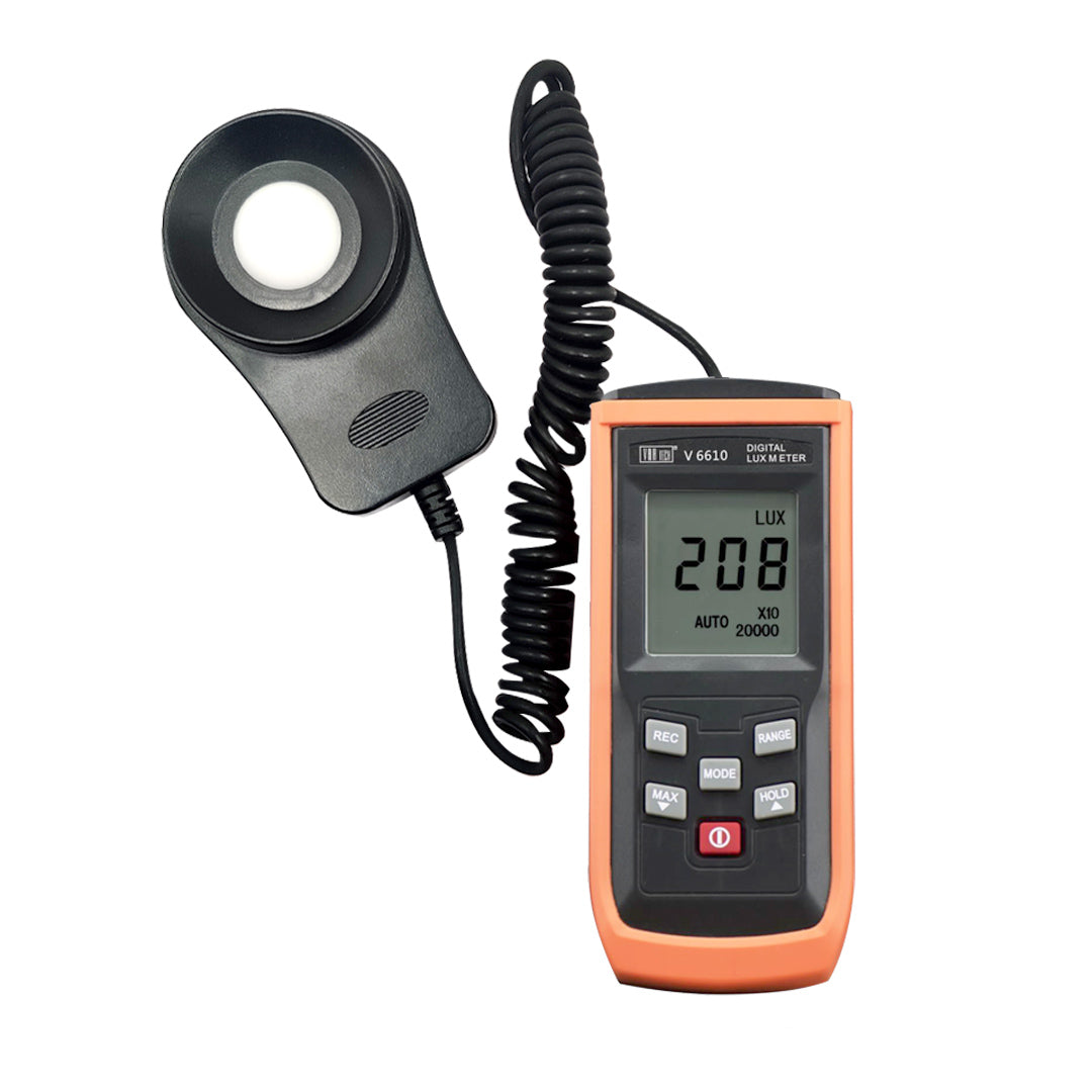 Digital Lux Meters / Light Meter