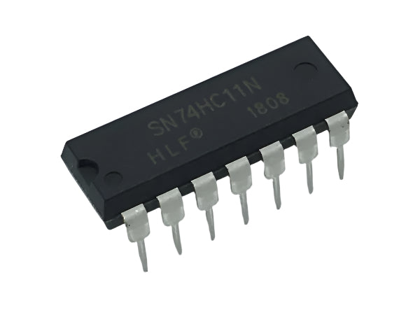 IC 74HC11 HLF – Triple 3-Input AND Gate 