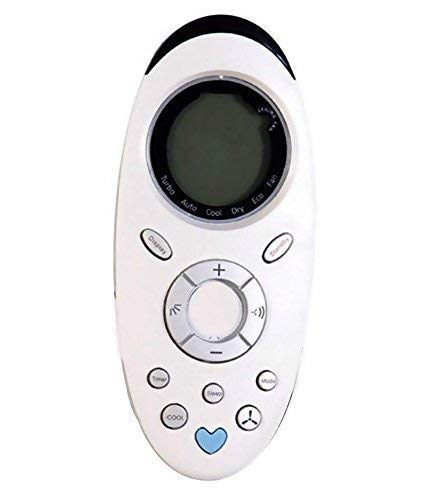 AC Remote Model 143 Compatible with Onida Air Conditioners