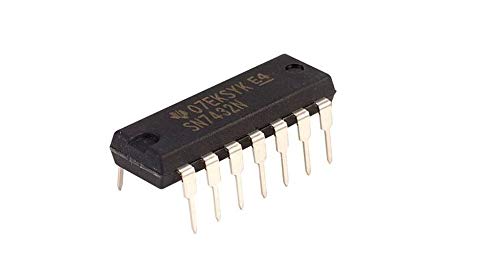 IC 74HC32 HLF – Quad 2-Input OR Gate 