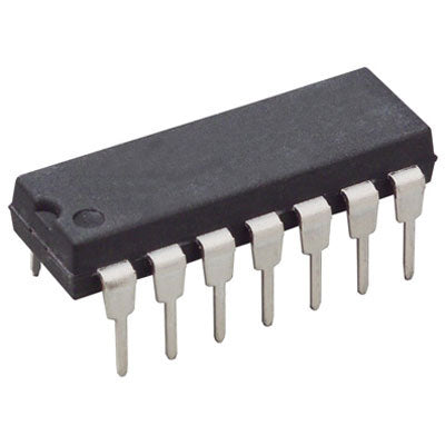 IC 74HC164 ST – 8-Bit Serial-In Parallel-Out Shift Register 