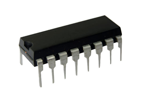 IC 74LS155 F – Dual 2-to-4 Line Demultiplexer 