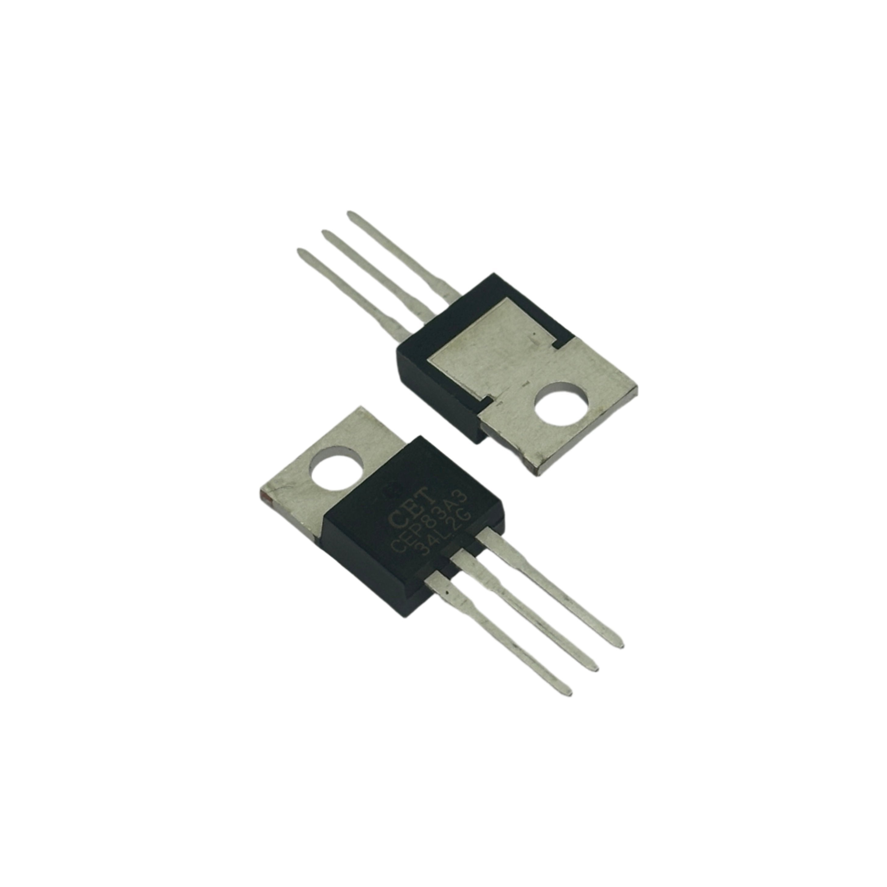 CEP83A3 30V 100A N-CHANNEL MOSFET (CET)