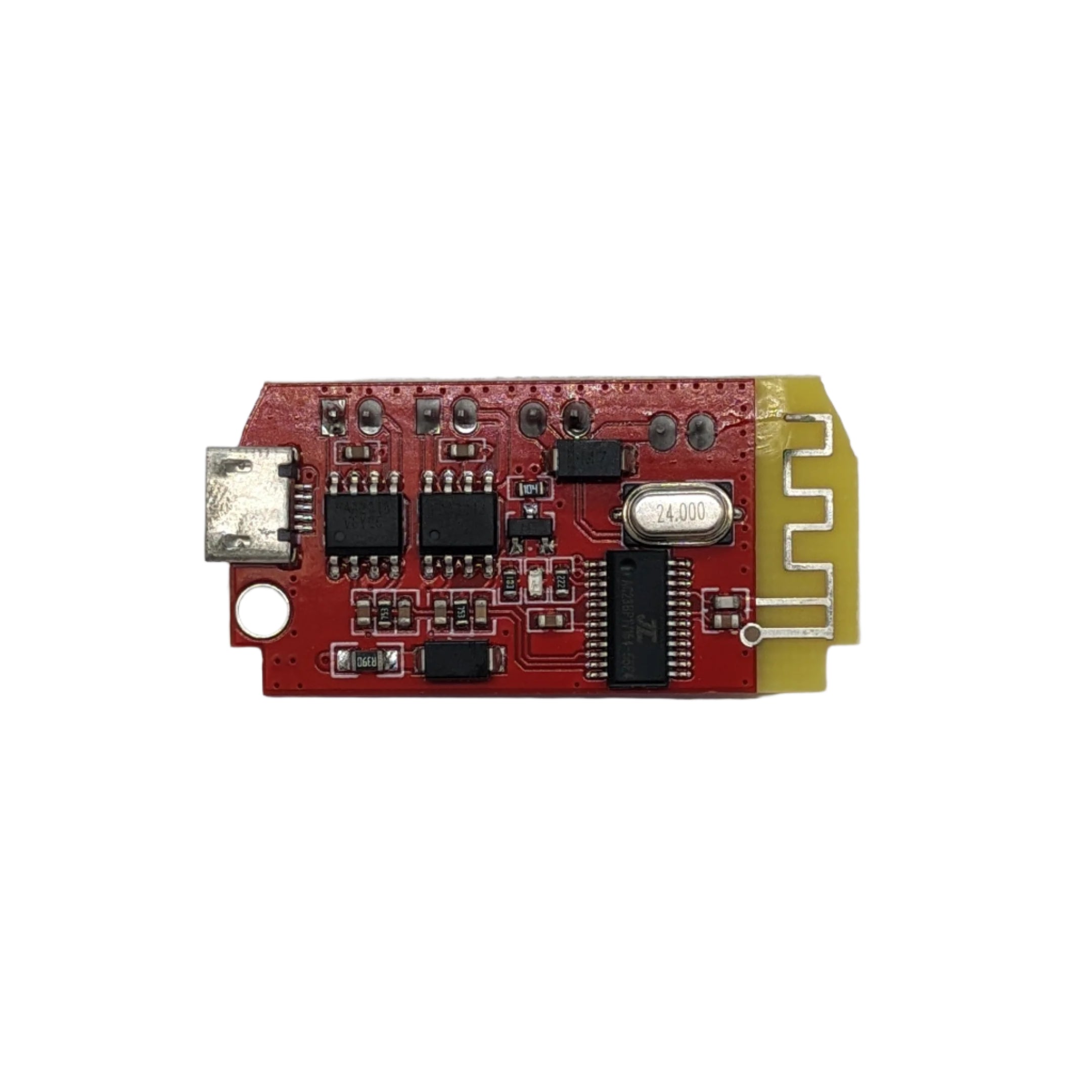 CT14 Bluetooth 4.2 Class F Stereo Audio Amplifier Module (5W+5W) with Connectors 