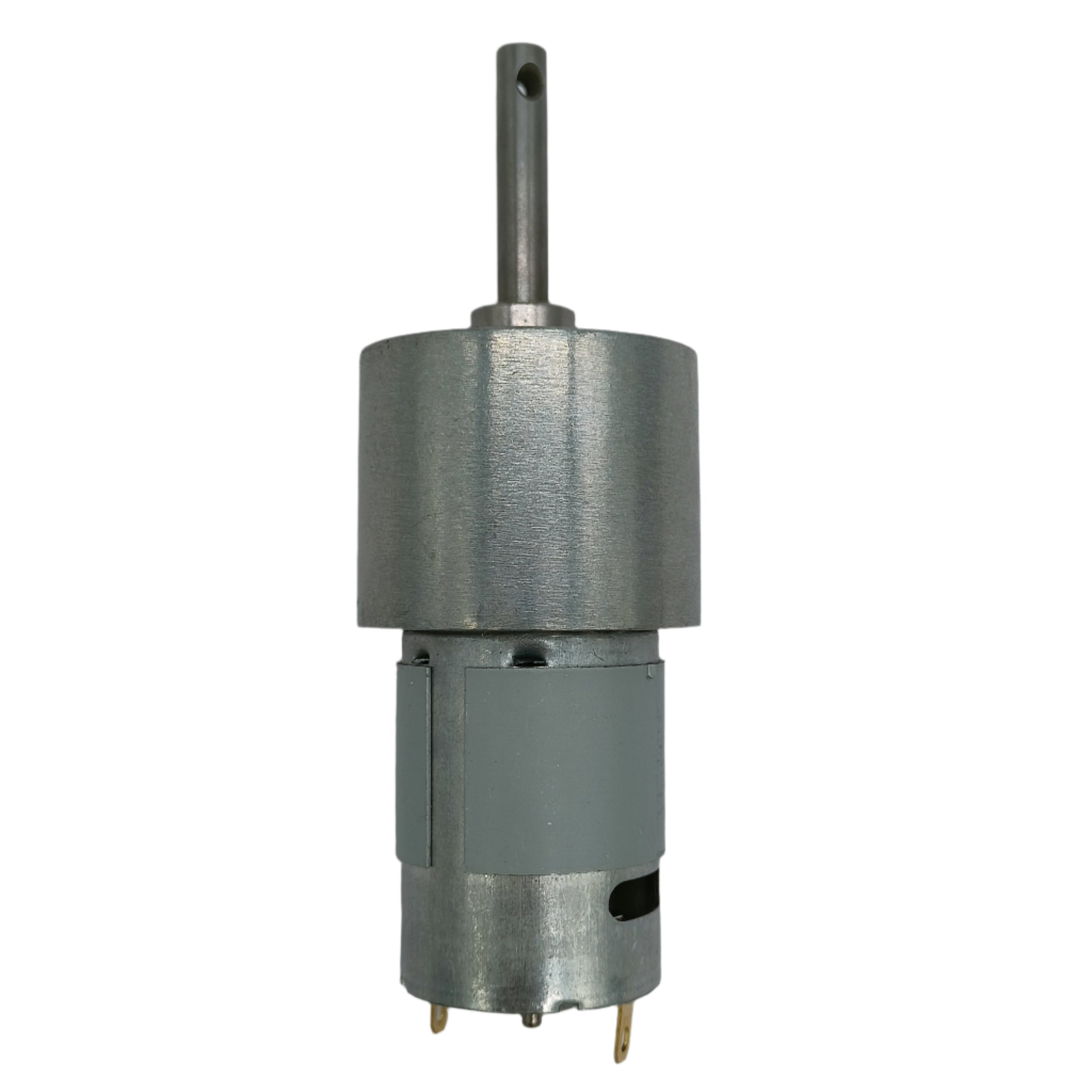 Johnson Geared Motor (Grade A) 12V 1000RPM (Side Shaft) for High-Speed Applications 