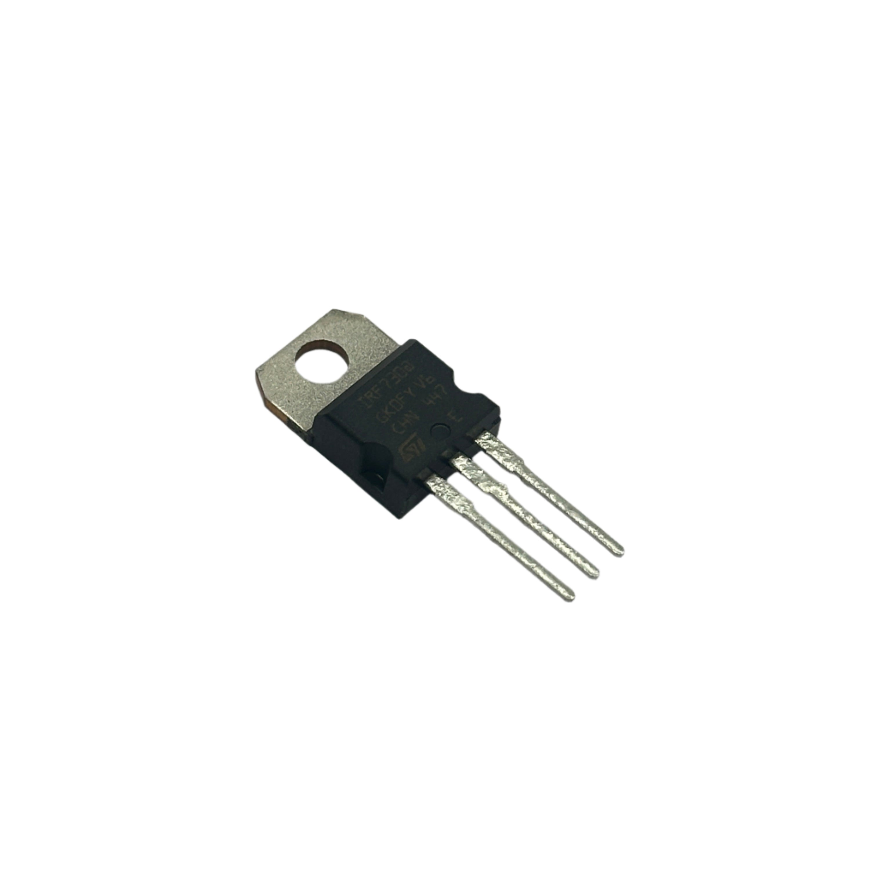 IRF 730 400V 7.2A <1E N - MOSFET