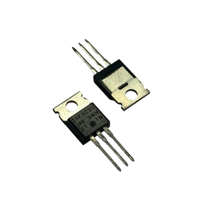 IRF BC 30 600V 3.6A <2.2E MOSFET