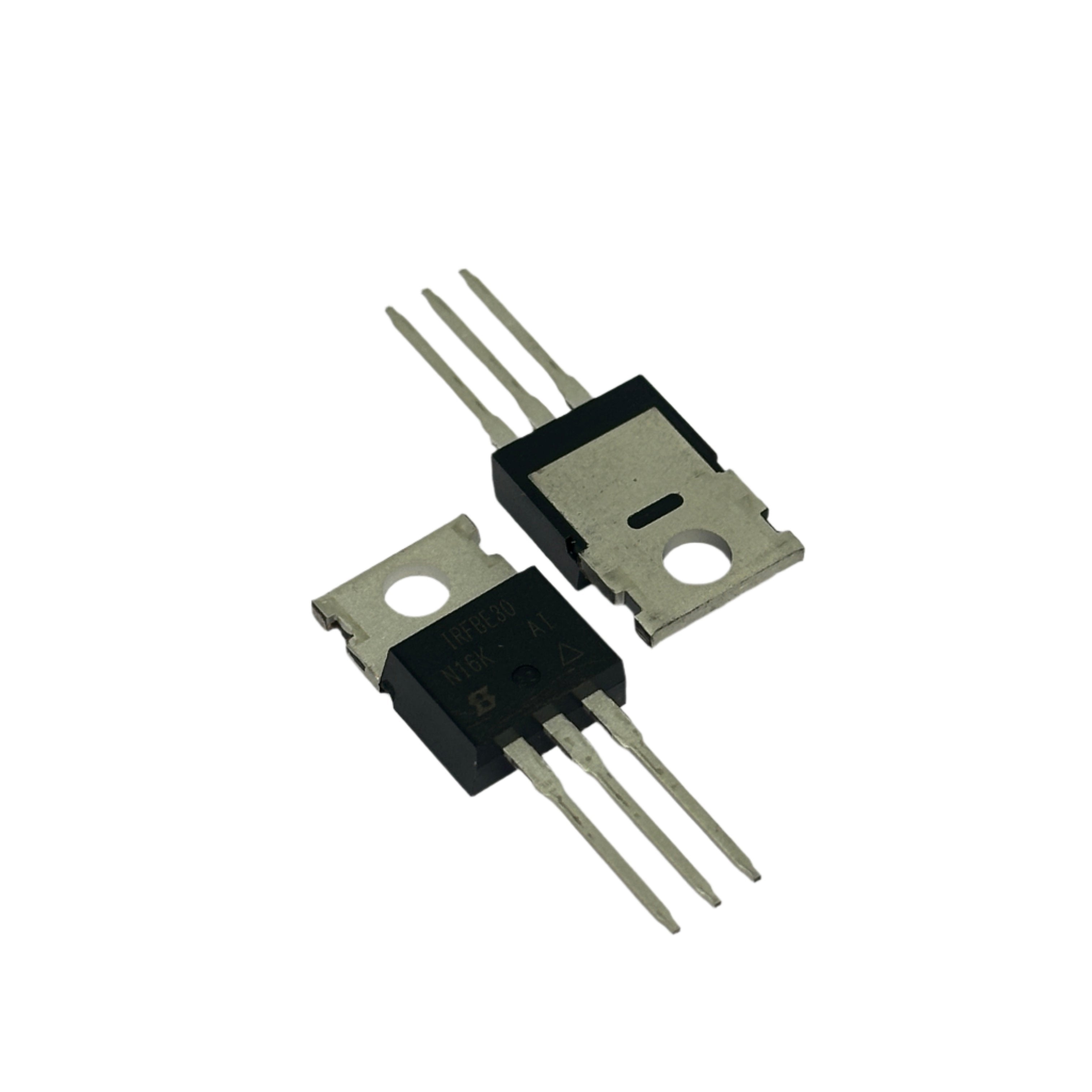 IRFBE 30 800V 4.1A <3E N - MOSFET