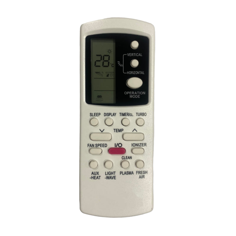 AC Remote Model YY 88 Compatible with Voltas and Lloyd Air Conditioners 