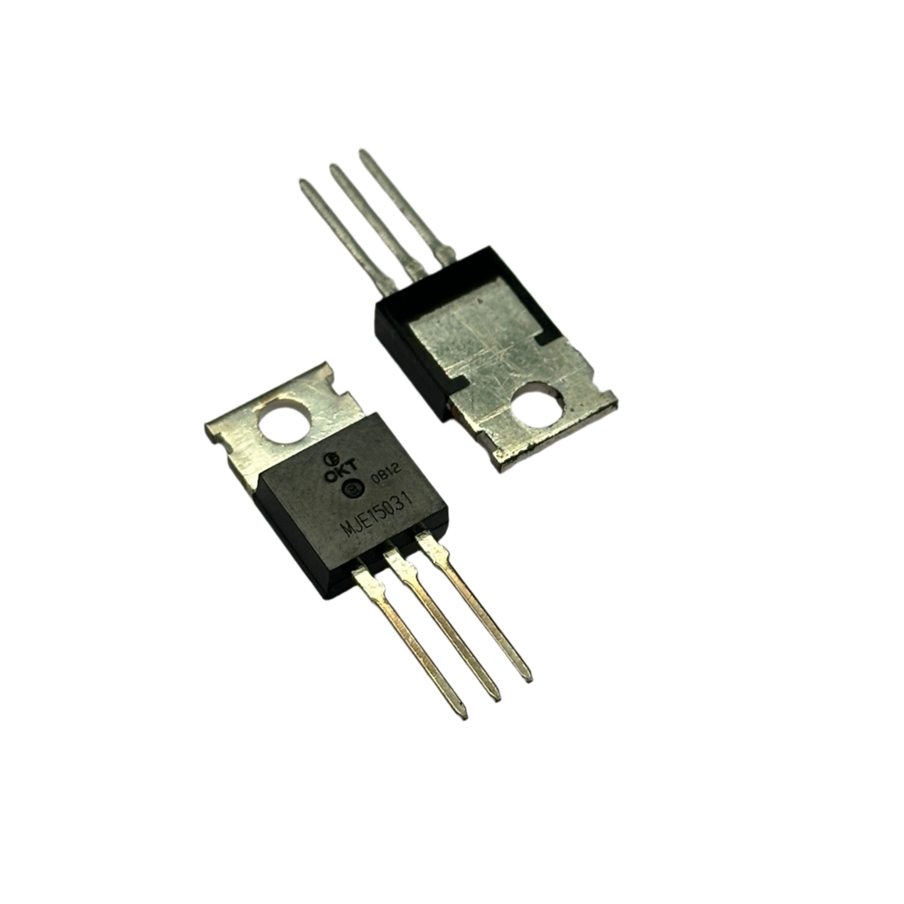 MJE15031 150V 8A PNP TRANSISTOR