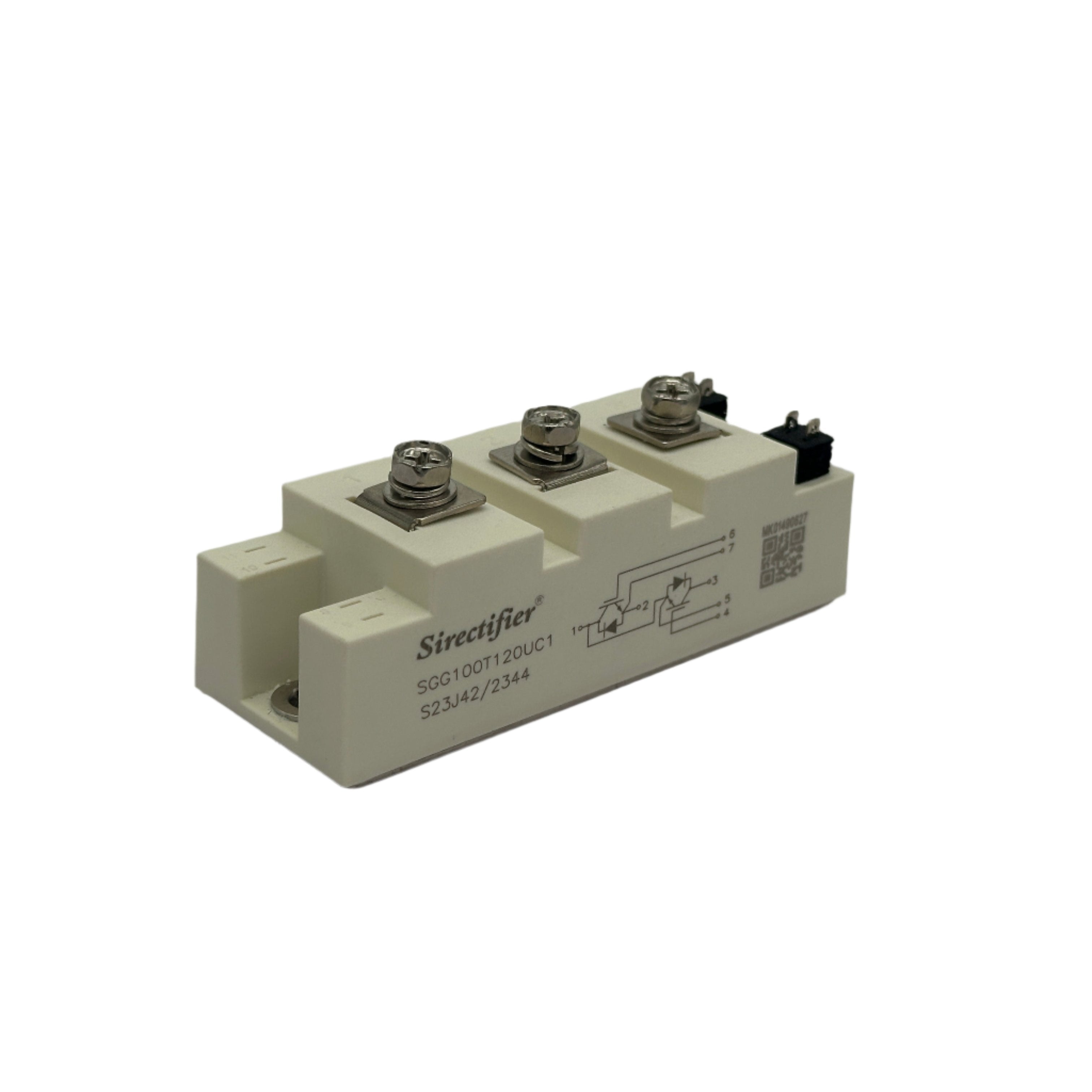 SGG100T120UC1 1200V 100A IGBT MODULE