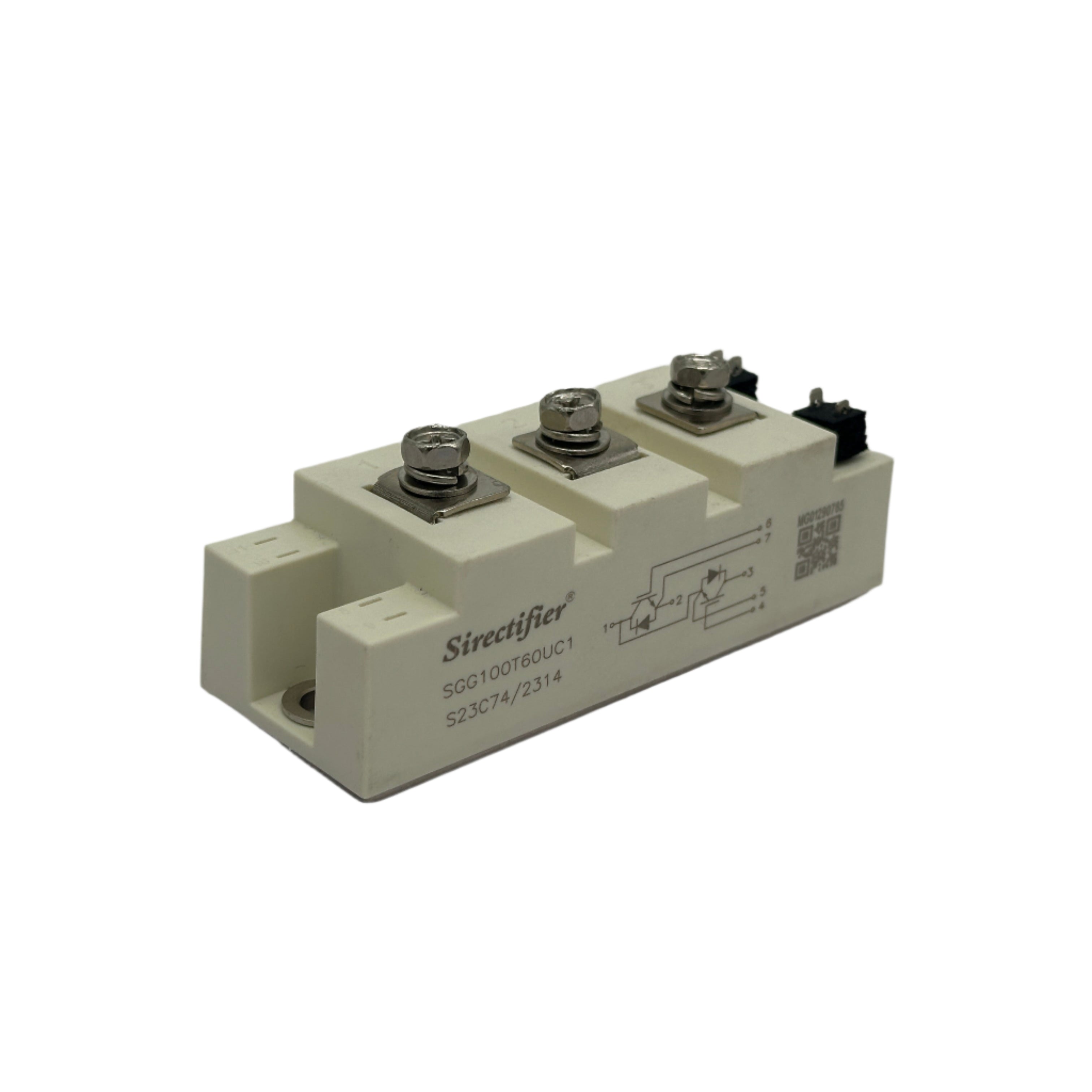 SGG100T60UC1 600V 200A IGBT MODULE