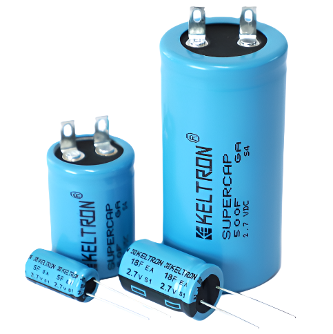 KELTRON Super Capacitor EA series