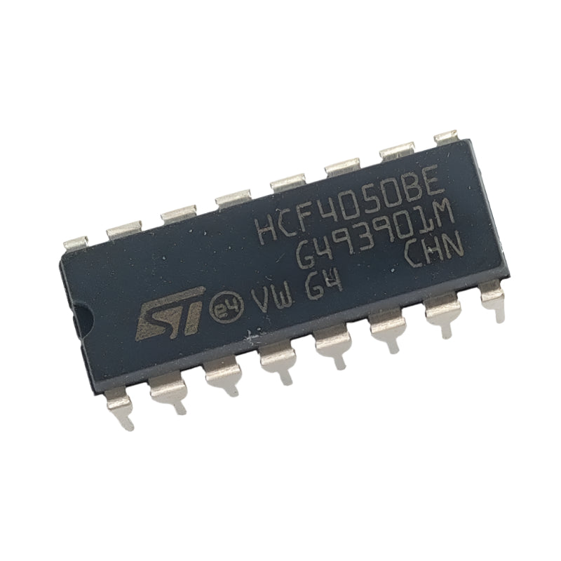 IC CD4050BE ST – Hex Buffer/Converter 