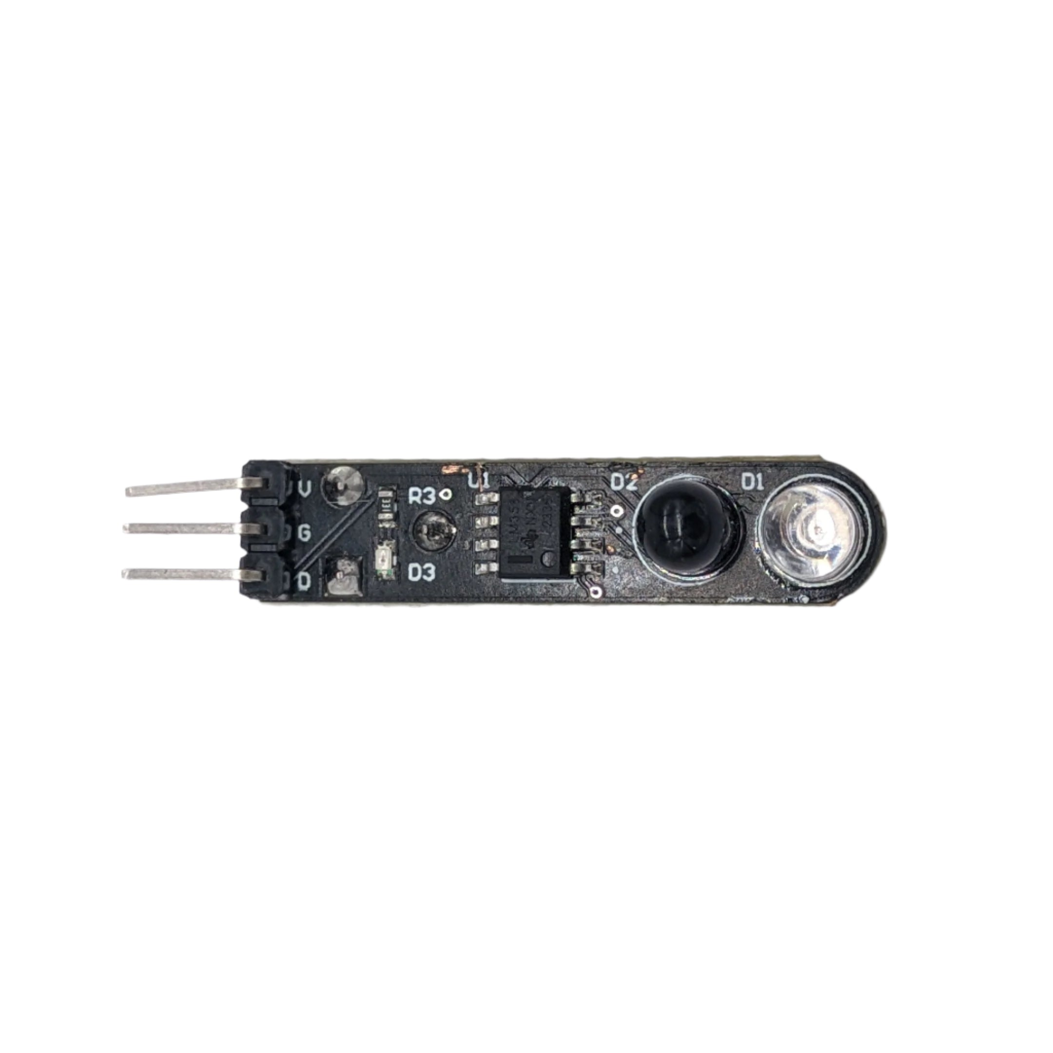 IR Eyeblink Sensor Module for Eye Blink Detection 