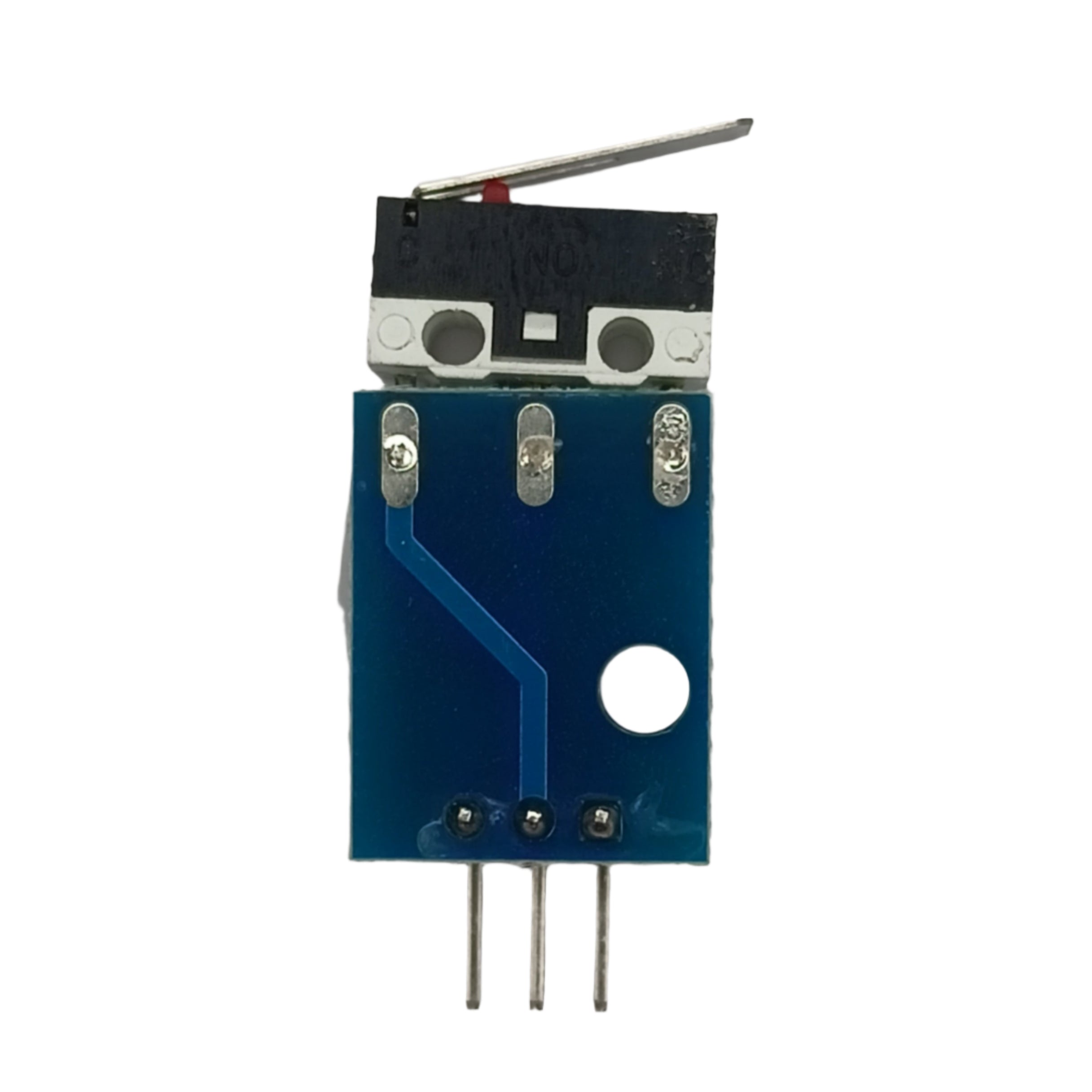 Impact Switch Module – High-Sensitivity Collision Detector 