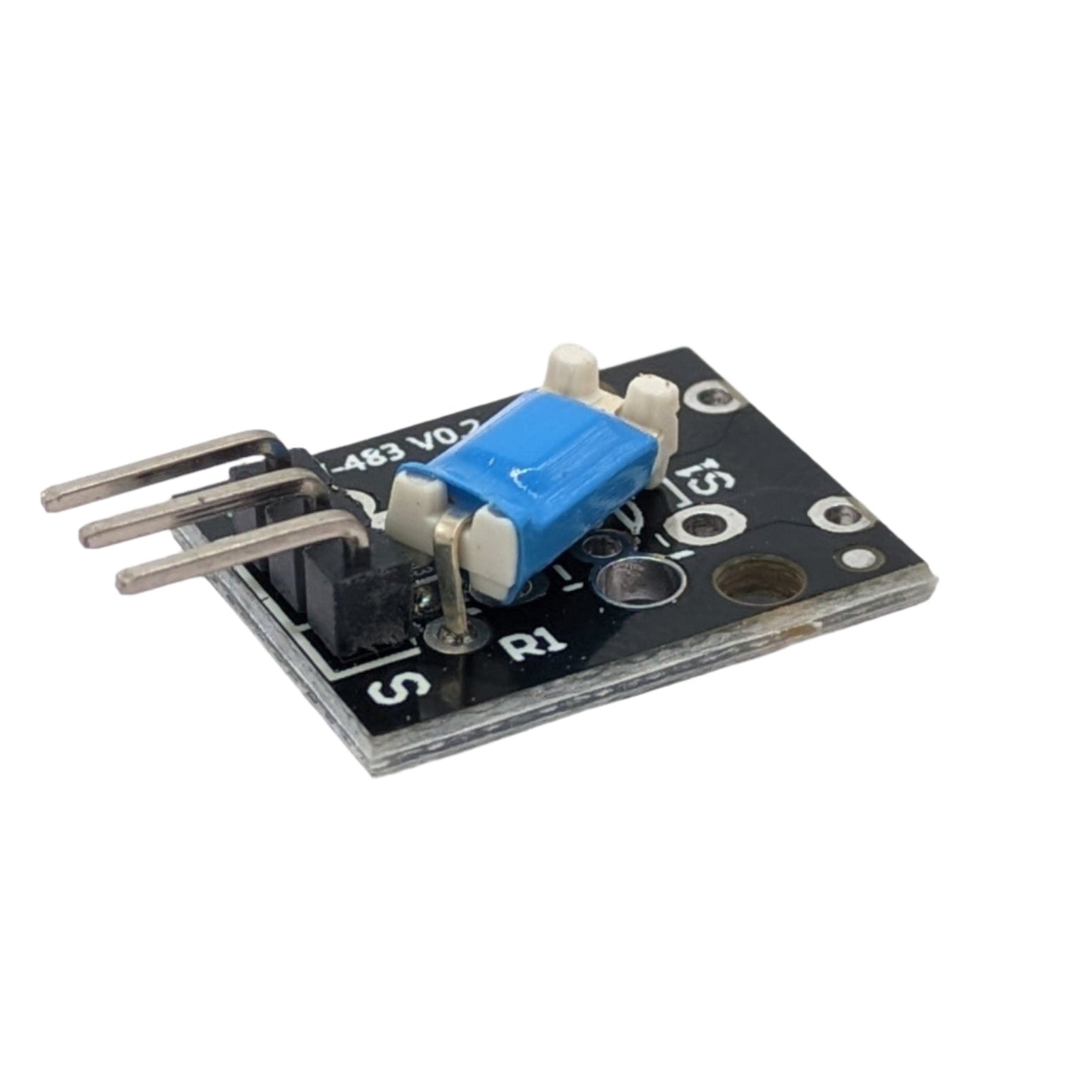 KY-020 Tilt Switch Sensor Module – Orientation Detection 