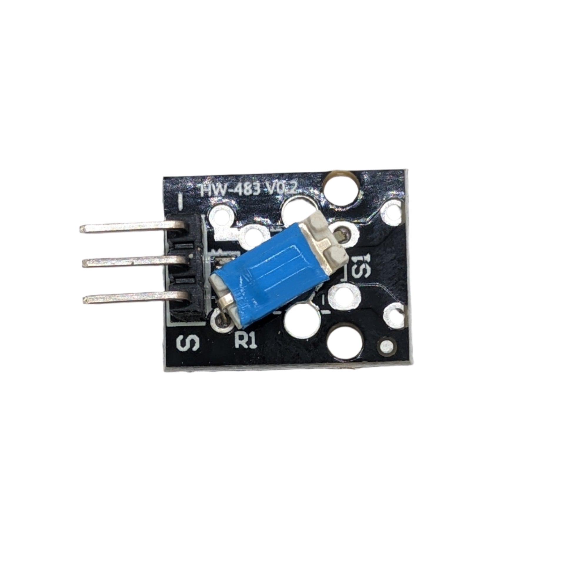 KY-020 Tilt Switch Sensor Module – Orientation Detection 