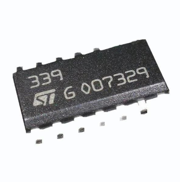 SMD IC LM339 ST – Quad Comparator IC 