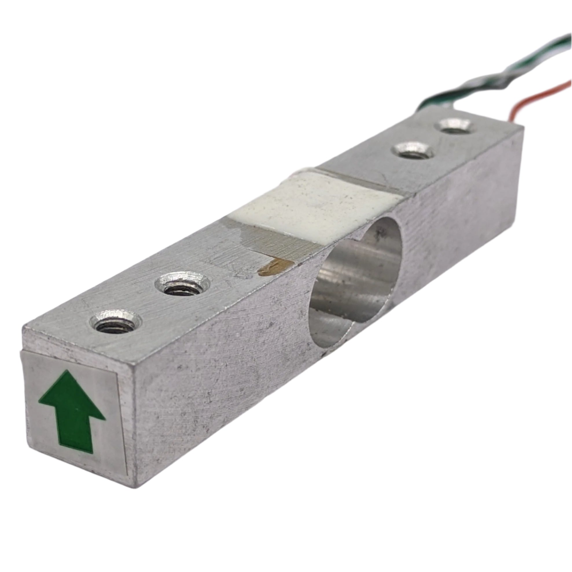 1kg Load Cell – High Precision Strain Gauge Weight Sensor 