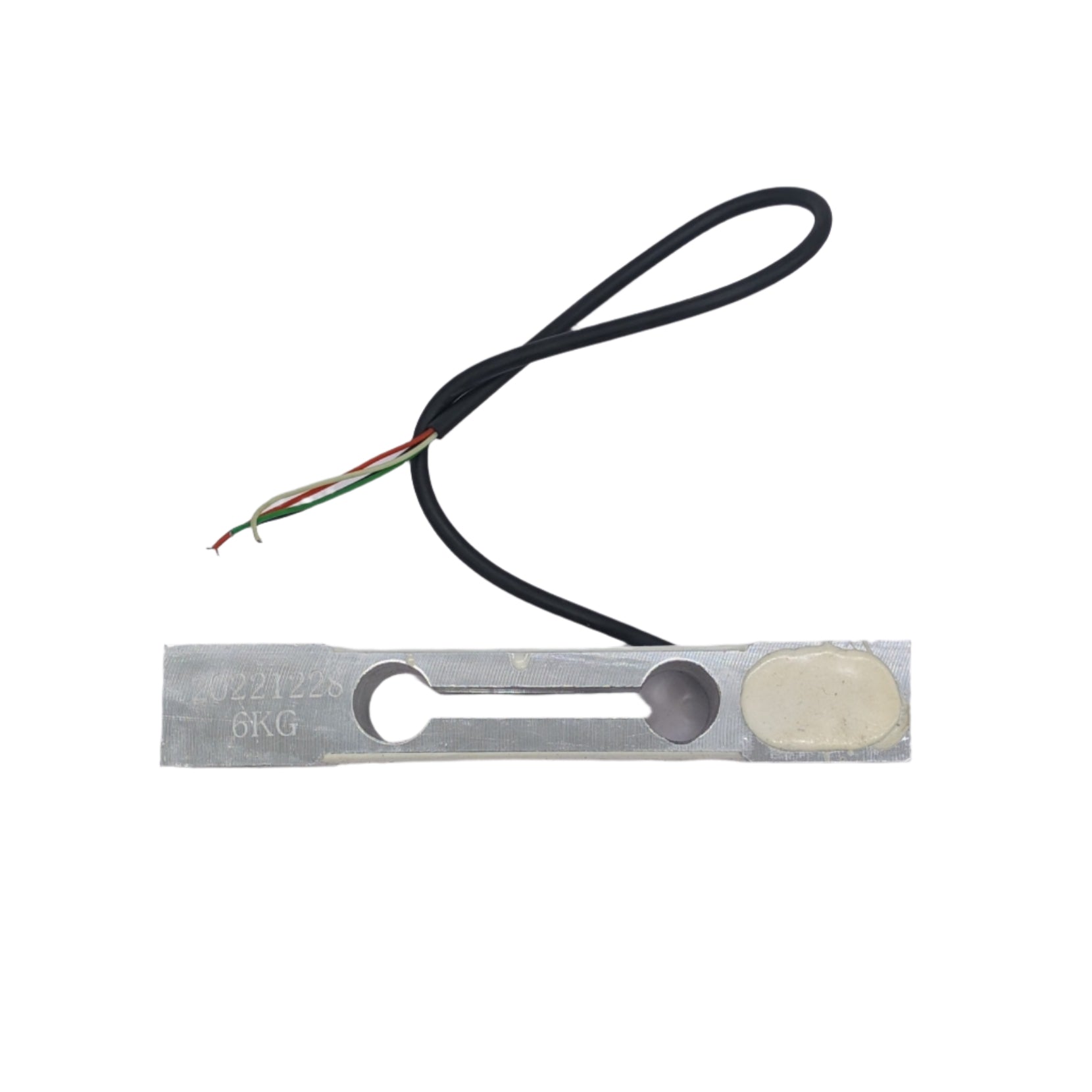 6Kg Load Cell Weight Sensor for Digital Scales 