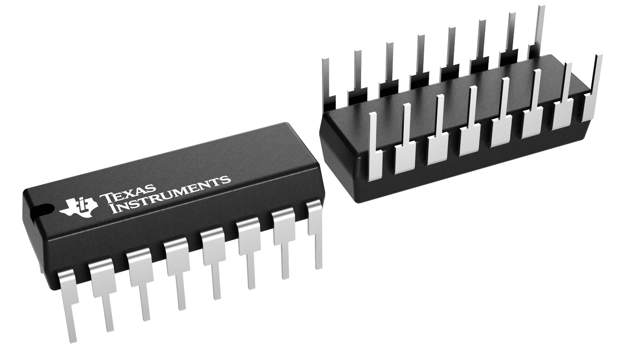 IC 74HC138 TI – 3-to-8 Line Decoder/Demultiplexer 