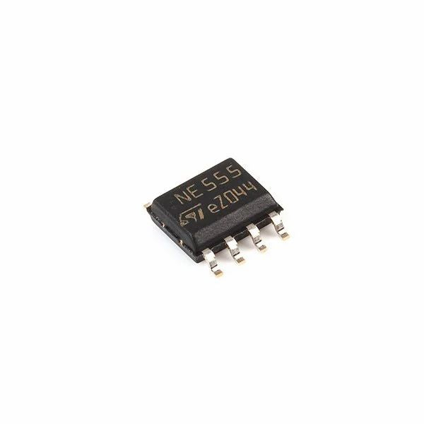 SMD IC NE555 ST – Precision Timer IC 