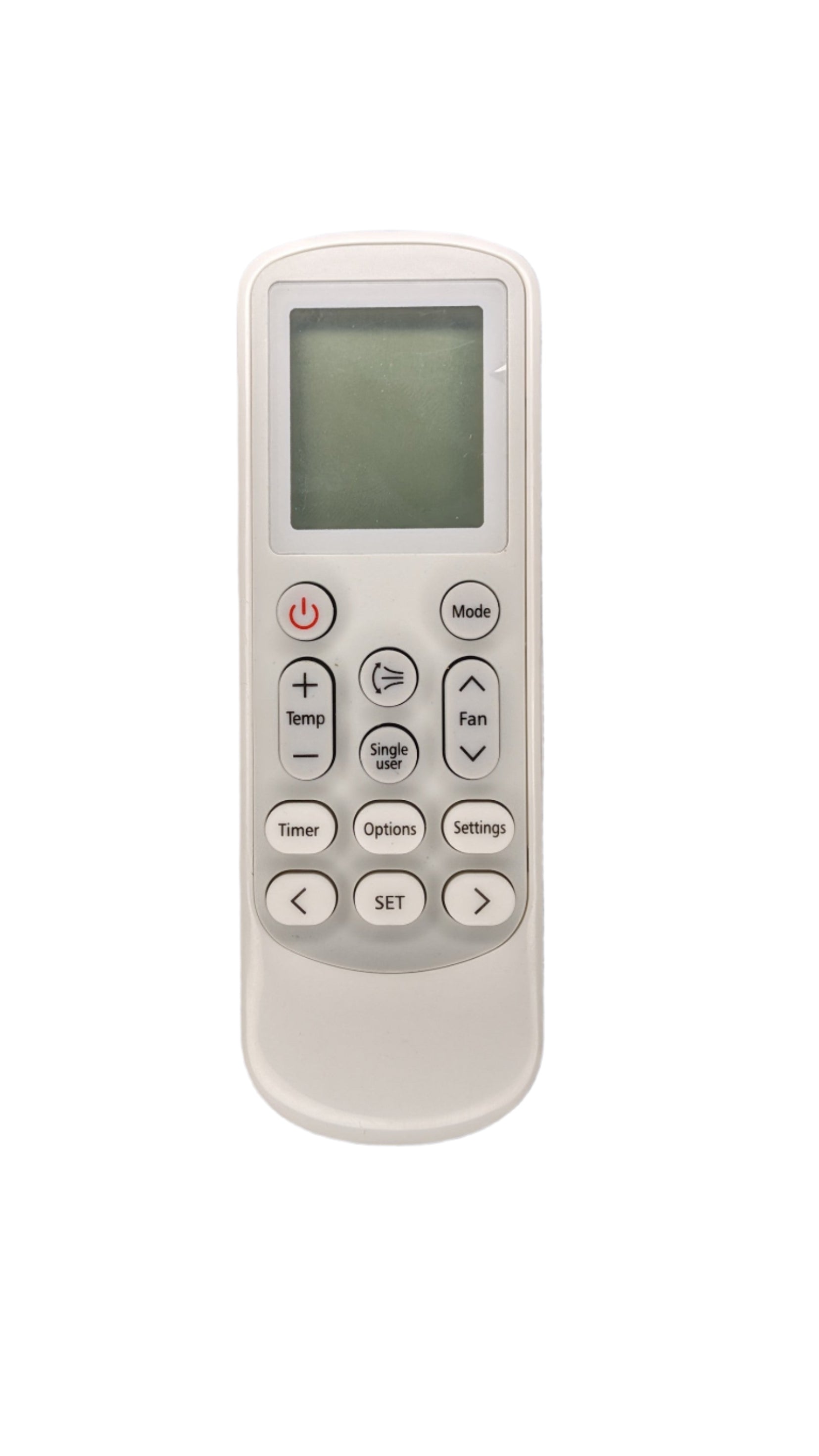 AC Remote Model 144 Compatible with Samsung Air Conditioners 