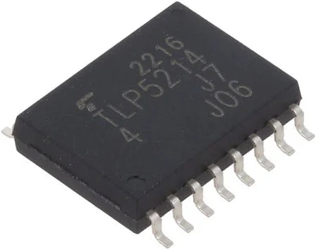 SMD IC TLP5214 Toshiba - Intelligent Power Module Driver Optocoupler 