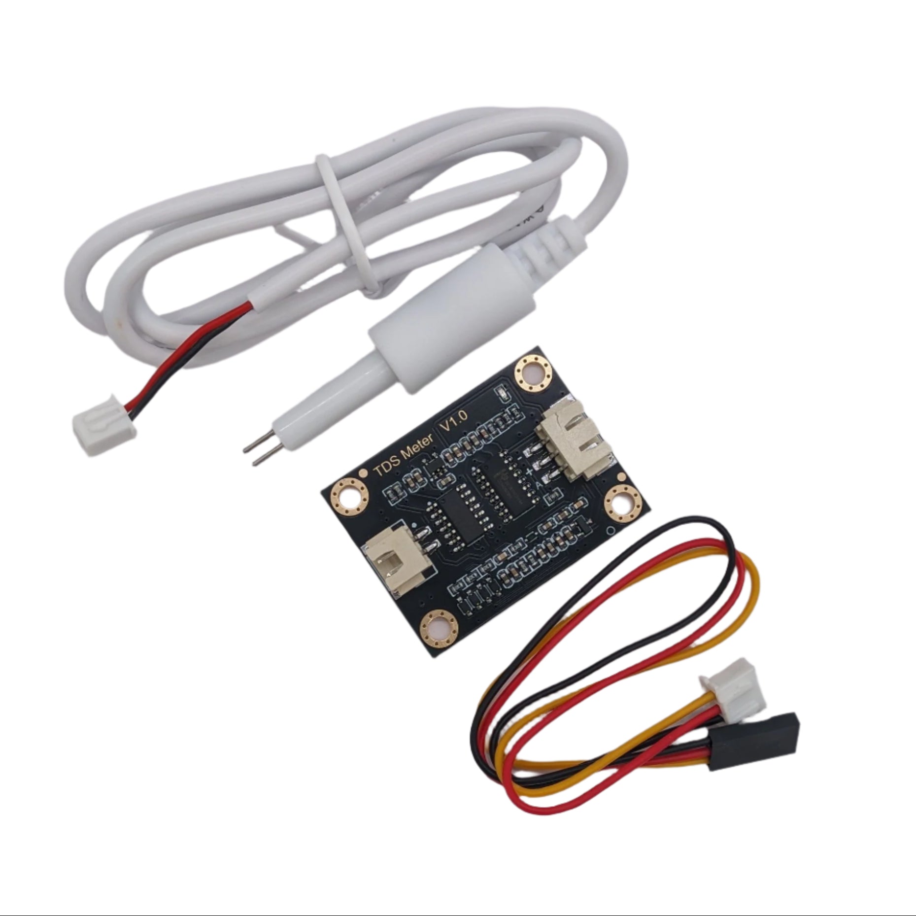 Analog TDS Sensor Module – Water Quality Monitoring