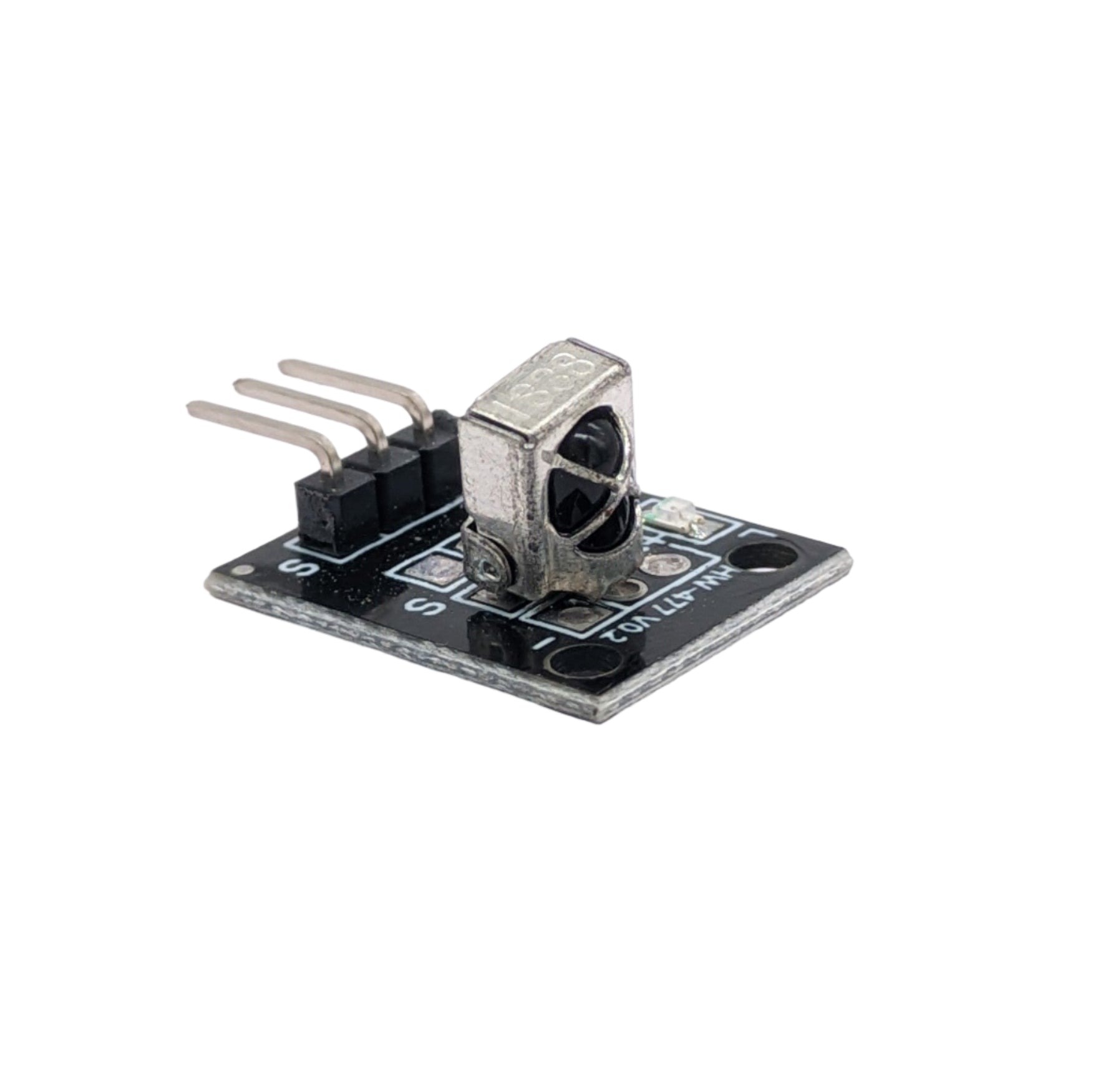 IR Sensor Module with TSOP Receiver – Infrared Detection 