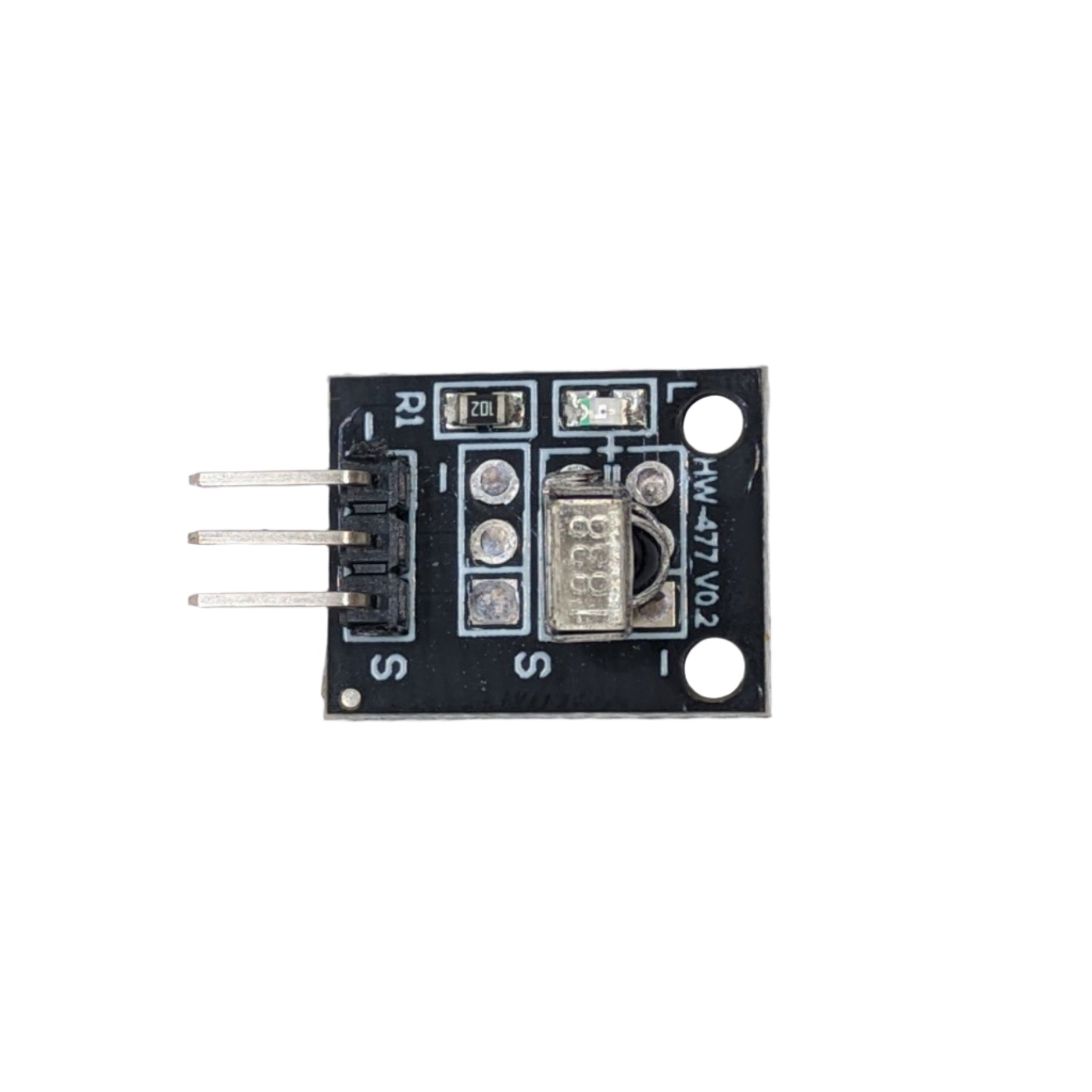 IR Sensor Module with TSOP Receiver – Infrared Detection 