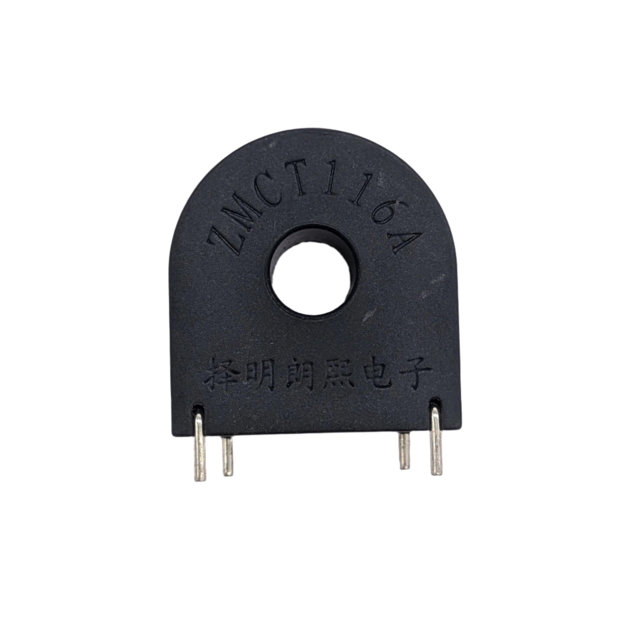 Mini Precision Current Transformer ZMCT116A – High Accuracy AC Current Sensor 