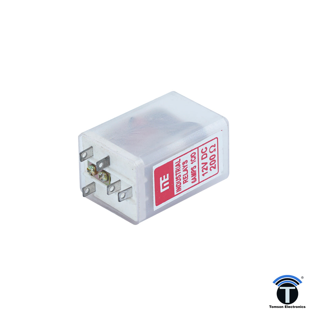 12V-6A-1C ME RELAY