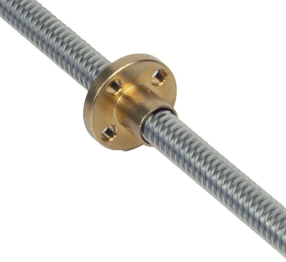 T TYPE LEAD SCREW NUT