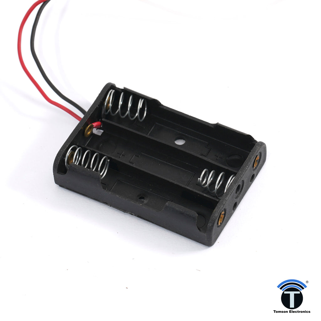 AAA BATTERY HOLDER