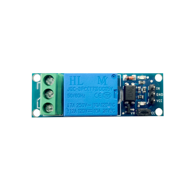 5v Single Channel Relay Module  Buy Online In India – TOMSON ELECTRONICS